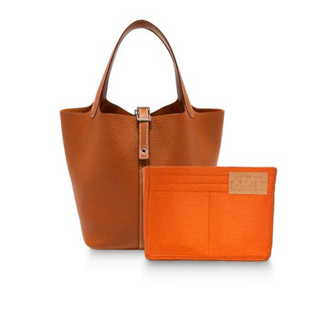 hermes organiser|hermes picotin lock insert.